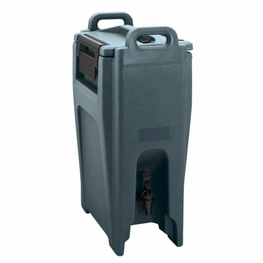 Cambro Beverage Dispenser, Insulated 5 1/4 Gal Gray- UC500191