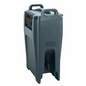 Cambro Beverage Dispenser, Insulated 5 1/4 Gal Gray- UC500191