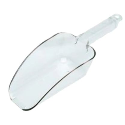 Cambro Scoop Clear Plastic 24 oz - SCP24CW135 Cambro