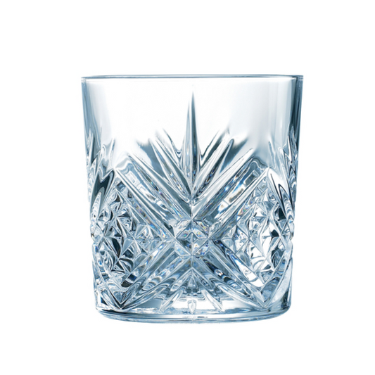 Cardinal - Broadway Rocks Glass, 10-1/2 oz Annealed Glass - L7254