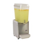 Grindmaster - Single 5G Elec Bev Dispenser, Plastic Side Panels and Drip Tray - D15-4