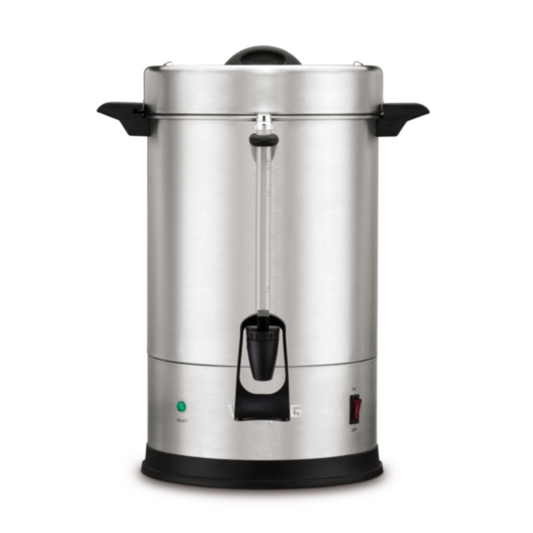 Waring - Coffee Urn, 55 Cup, S/S, 120V - WARWCU55X