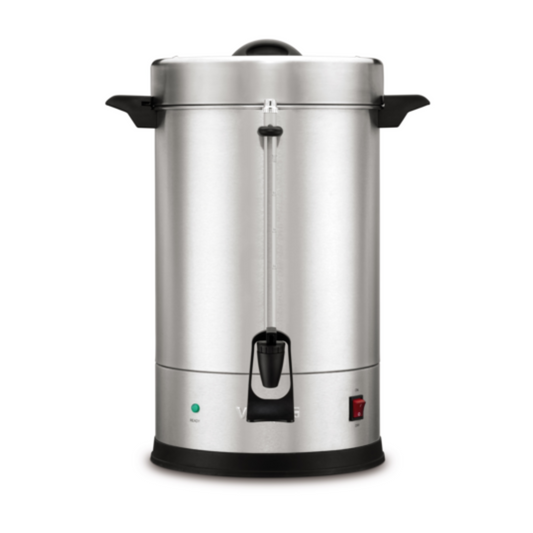 Waring - Coffee Urn, 110 Cup, S/S, 120v - WARWCU110X
