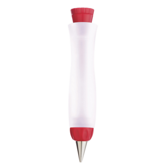 CUISIPRO Deluxe Decorating Pen 8"/20.3cm - 1.4oz/41ml, 1.5" x 1.5" x 7.75" - 747181