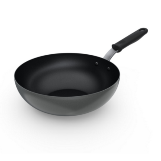Vollrath - Induction Wok, 11", Carbon - VOL592350