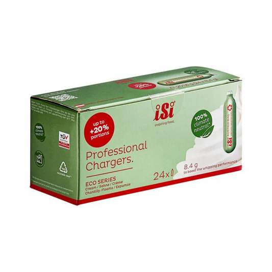ISI North America - N2O Cream Charger 24PK - N072499/073701