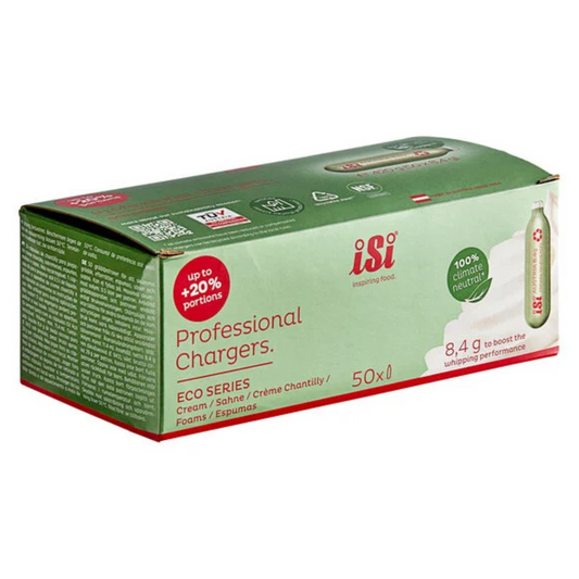 ISI North America - Eco Series N2O Professional Chargers 50-Pack - N076701-CBTL