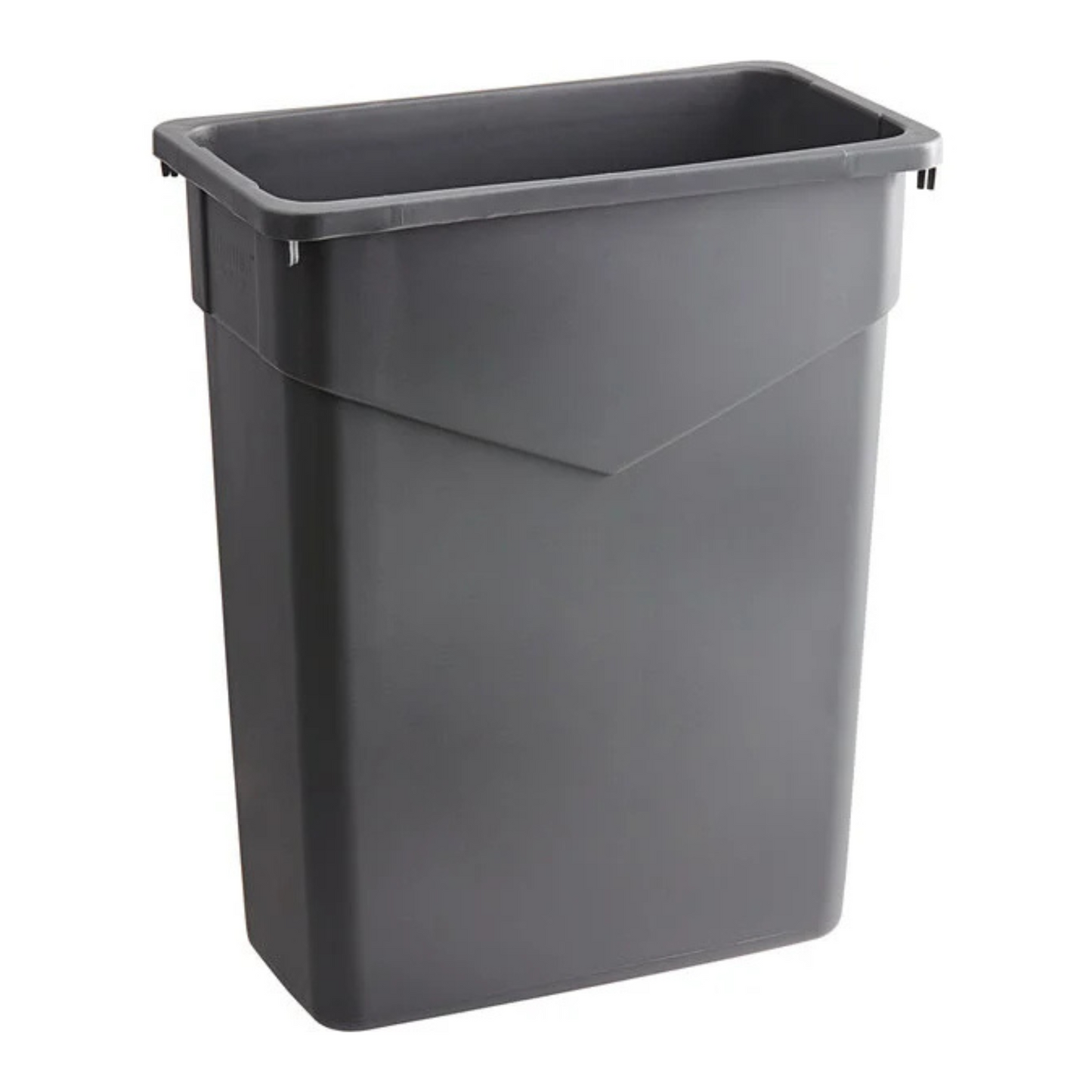 Carlisle - TrimLine Waste Container 15 Gal Gray - 34201523