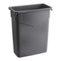 Carlisle - TrimLine Waste Container 15 Gal Gray - 34201523