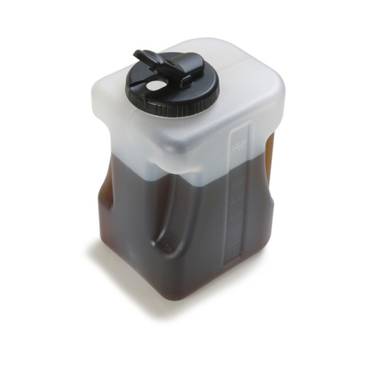 Carlisle - JJ-Container 1Gal w/Blk Lid - 640000-JJ