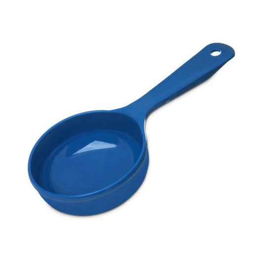 Carlisle - Measure Miser, 8oz Blue -  493114
