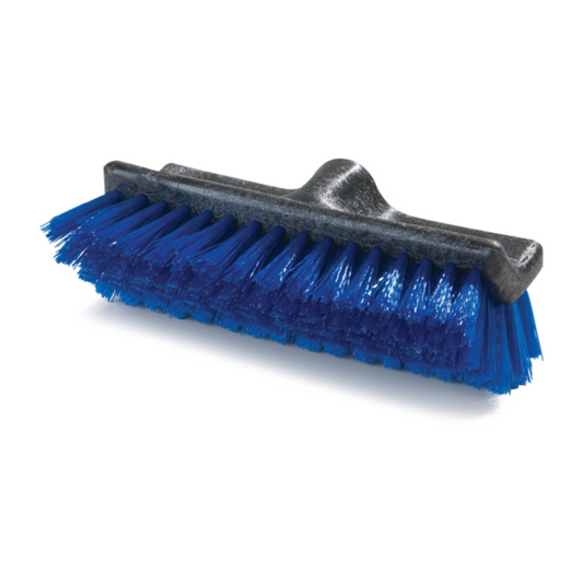 Carlisle - JJ-Floor Scrub Brush 10" Blue - 3619714-JJ
