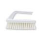 Carlisle - JJ-Bake Pan Lip Brush 6" White - 40024EC02-JJ