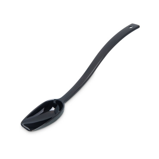 Carlisle - JJ-BB Spoon Solid 3/4oz Black - 447003-JJ