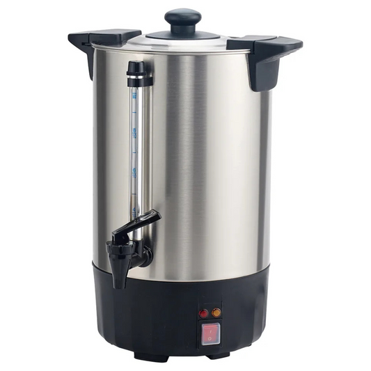 Winco Commercial Water Boiler, 50-Cup, 110-120v/60/1ph -  WNCEWB-50A