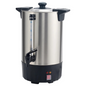 Winco Commercial Water Boiler, 50-Cup, 110-120v/60/1ph -  WNCEWB-50A