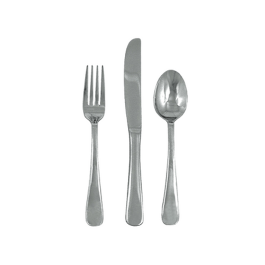 CCK  Duke Fork 18/0 SS Ext Hvy - CCKDU-705