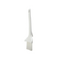 CCK Pastry Brush 2" Nylon w/Hk Wht -  CCKNB-20HK