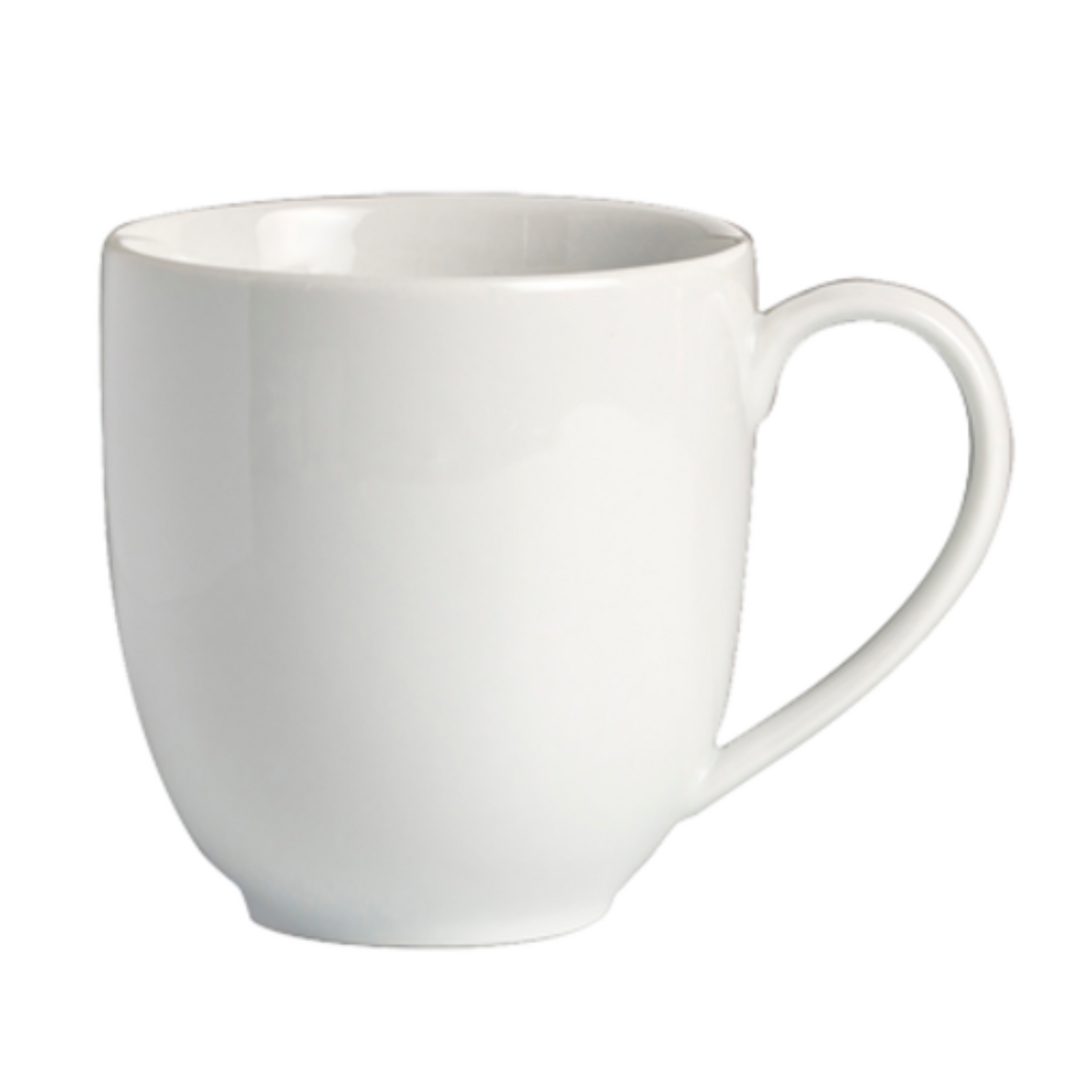 Steelite Mug, 15-1/2 oz., 5-1/4"L x 3-5/8"W x 4-1/8"H, Folio, Alpha Ceram, Parliament -  SIUI6940E6056-ESPLANADE