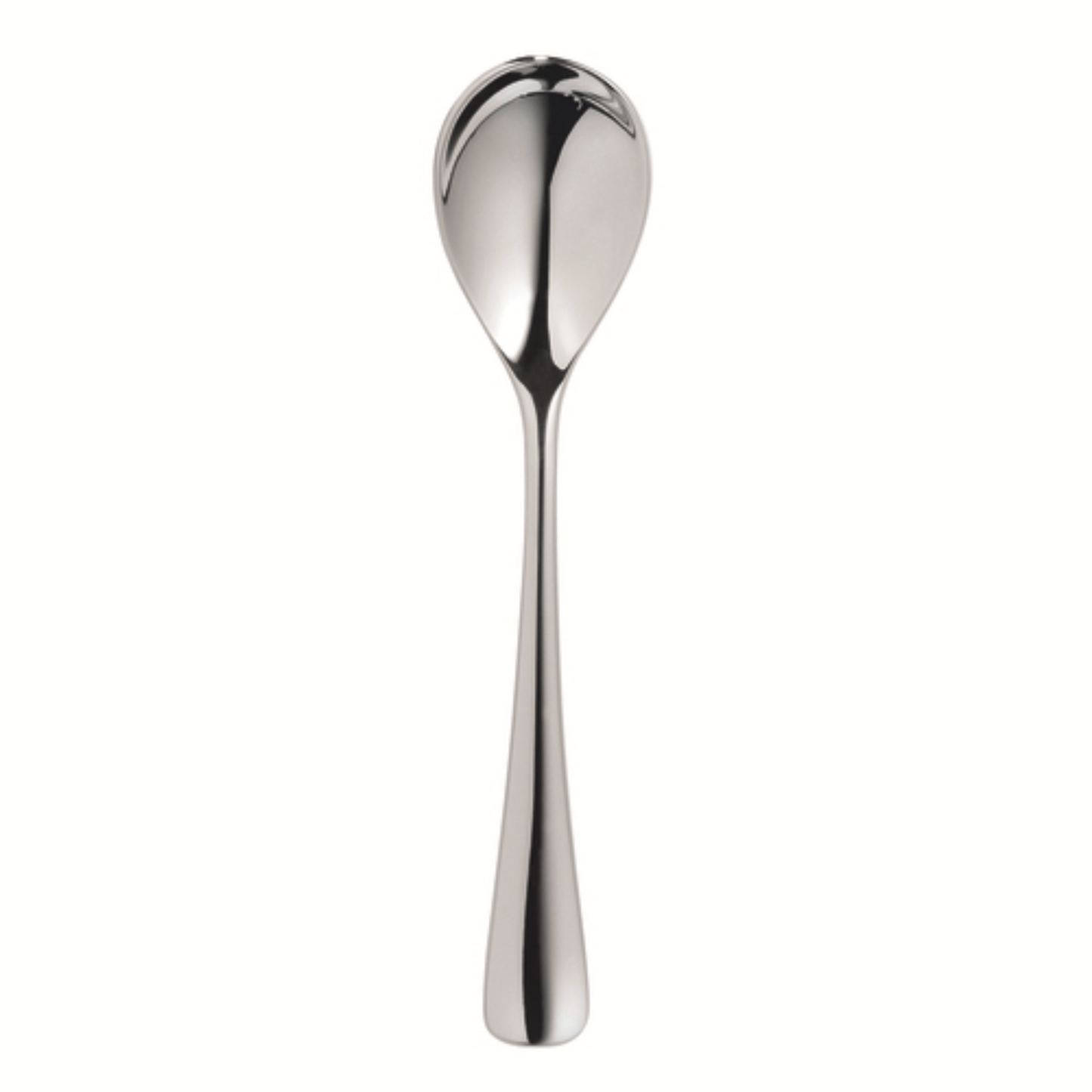 Steelite Soup/Dessert Spoon, 8-1/4", 18/10 stainless steel, Robert Welch, Malvern -  SIUI5971SX002-ESPLANADE