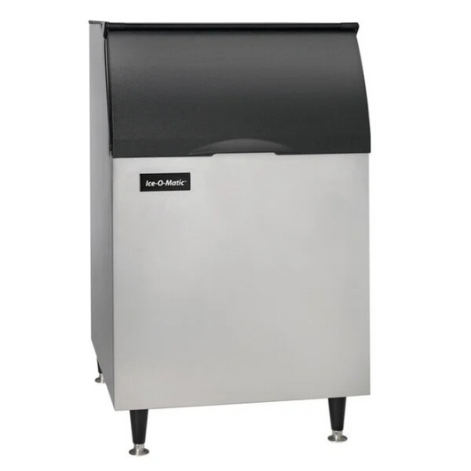 Contenedor de hielo Ice-O-Matic n.° 510 con puerta frontal con bisagra superior - B55PS