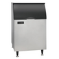 Contenedor de hielo Ice-O-Matic n.° 510 con puerta frontal con bisagra superior - B55PS