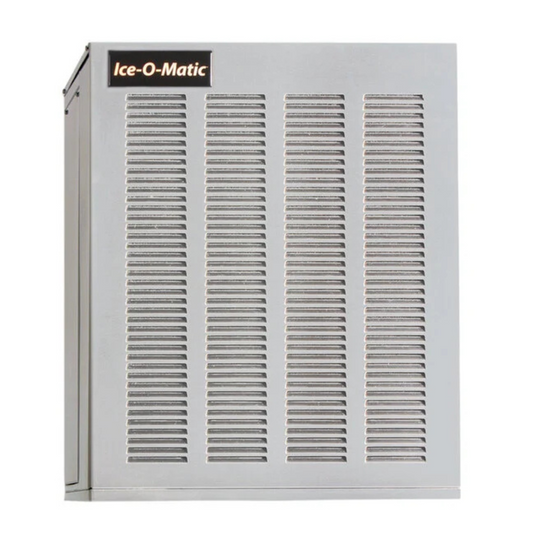 Máquina de hielo suave Ice-O-Matic Pearl de 1100 lb - CBTL - IOMGEM0956A
