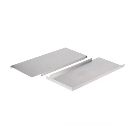 Tapa de contenedor Ice-O-Matic para máquina de hielo en cubos de 22" - KBT19