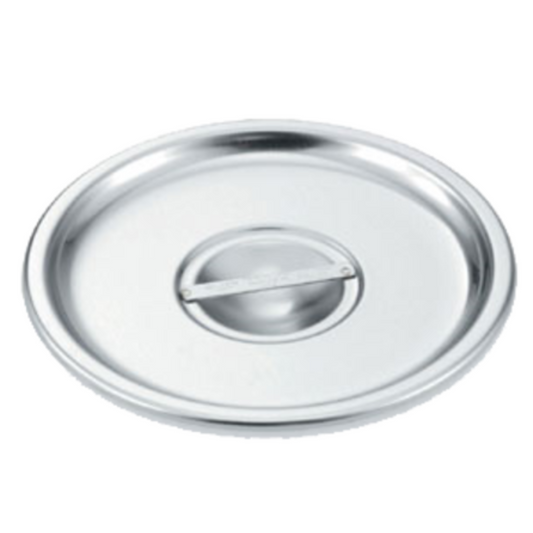 Vollrath Bain Marie Cover, For 6 Quart - Stainless Steel - 79120