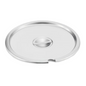 Tapa de inserción Vollrath, 11 cuartos, ranurada - 78200