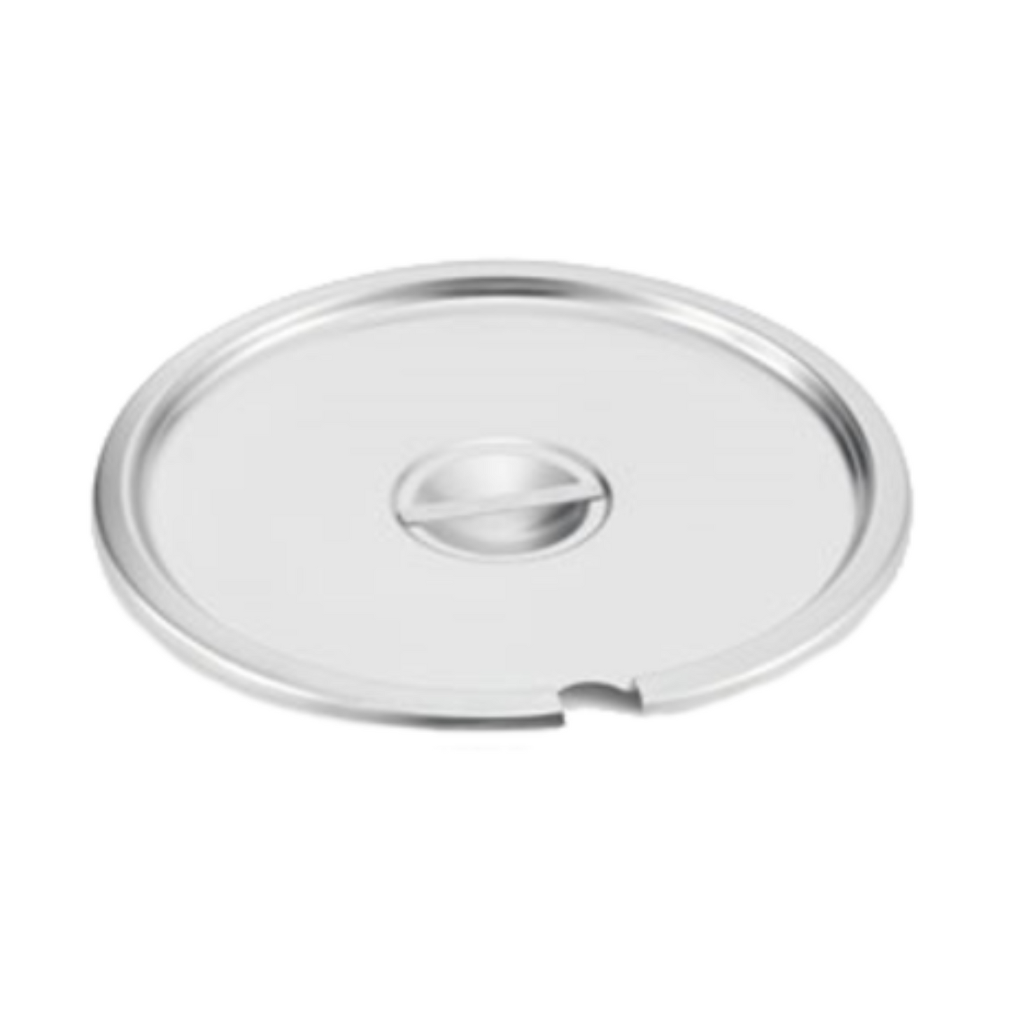 Vollrath Inset Cover 4Qt S/S Slotted - 78160
