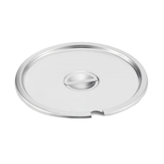 Vollrath Inset Cover 4Qt S/S Slotted - 78160