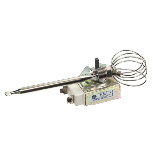 Atosa Thermostat + RX-2-24 Controller - 3010300