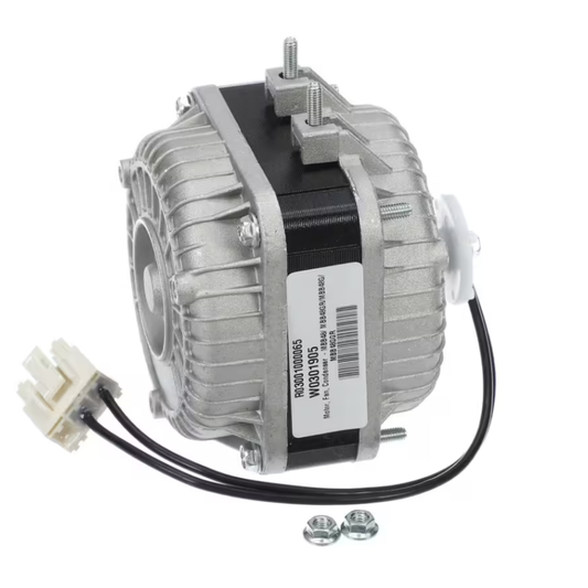 Atosa Motor, Fan, Condenser + OEM Fan Motor - W0301905