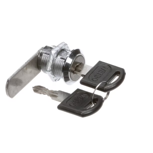 Atosa Lock & Key Kit + Refrigerator / Freezer Security - W0604007