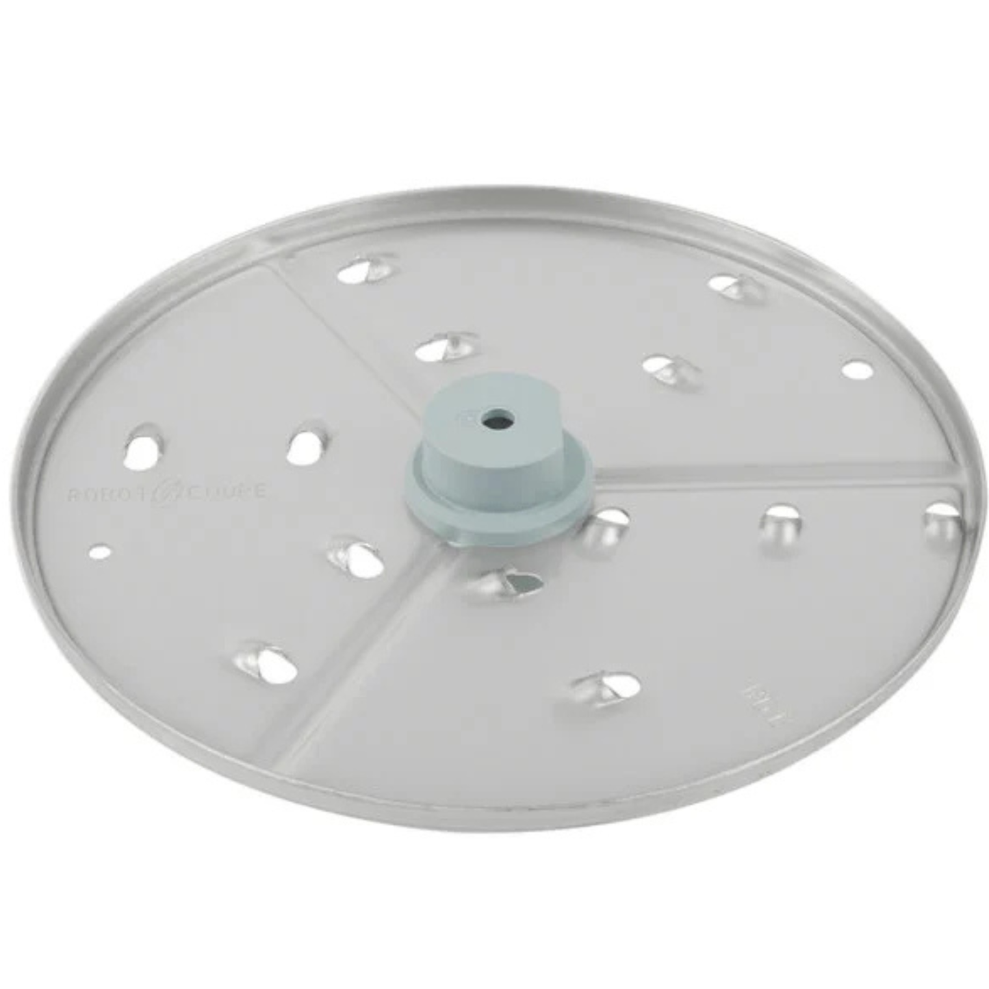 Robot Coupe Grating Disc Plate Coarse 1/4" - 27046