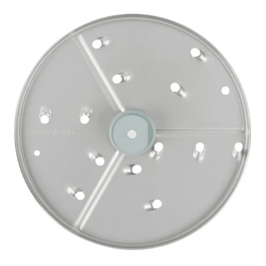 Robot Coupe Grating Disc Plate Coarse 1/4" - 27046