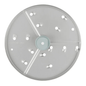 Robot Coupe Grating Disc Plate Coarse 1/4" - 27046
