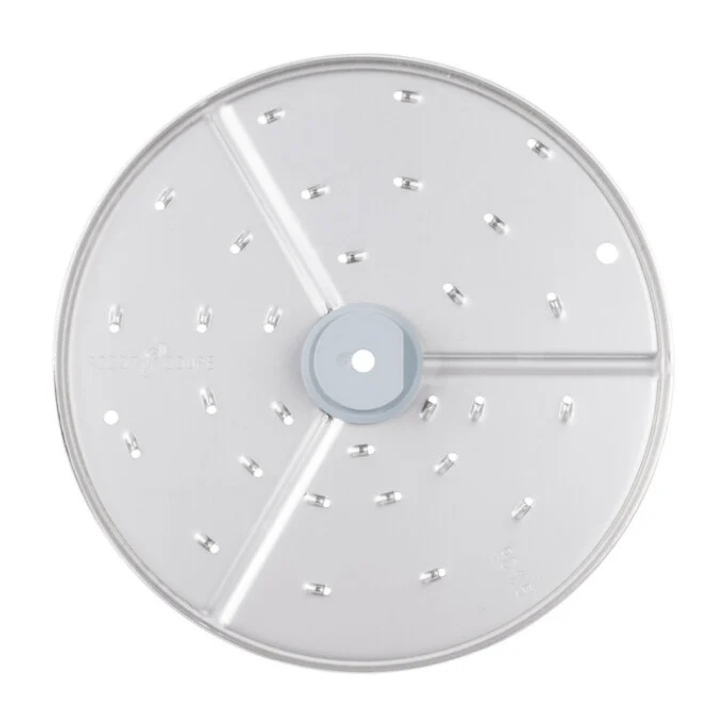 Robot Coupe Grating Disc Plate Fine 1/16" - 27588