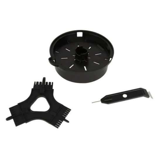 Kit de limpieza de dados de 3 piezas