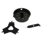 Kit de limpieza de dados de 3 piezas