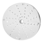 Disco rallador mediano de 3 mm (1/8")