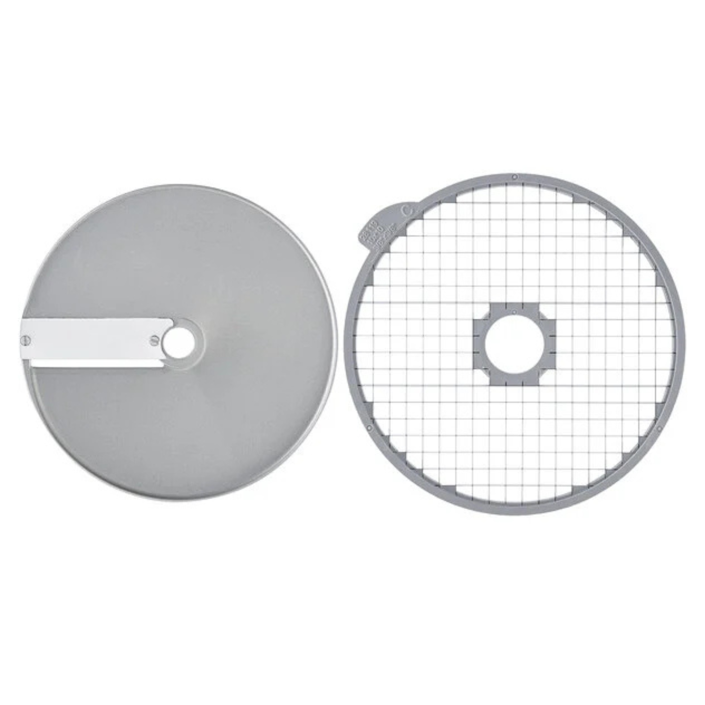 Kit de corte en cubos Robot Coupe de 3/8"