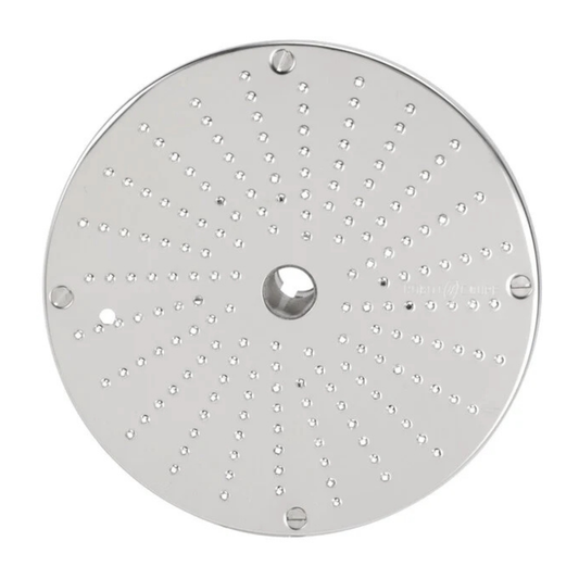 Disco rallador de queso duro