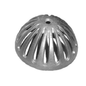 Filtro de cúpula GSW de aluminio de 5-1/5" de diámetro - FS-DS