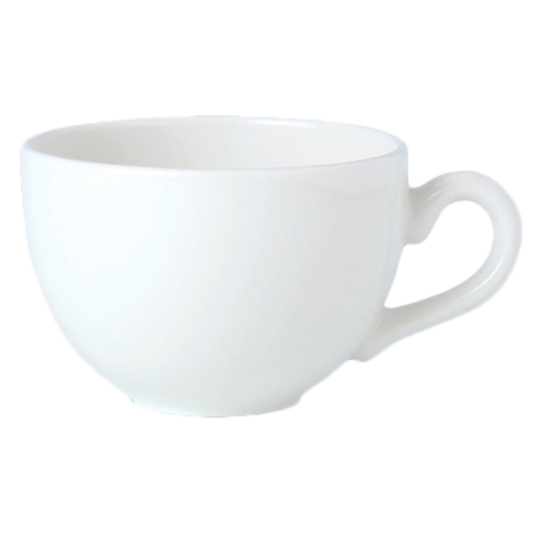 Steelite Simplicity Empire Cup White 3 oz - CS3D - 11010190