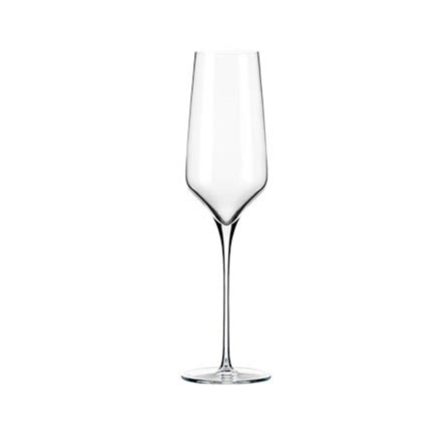 Libbey  MR Prism 8oz Flute Glass