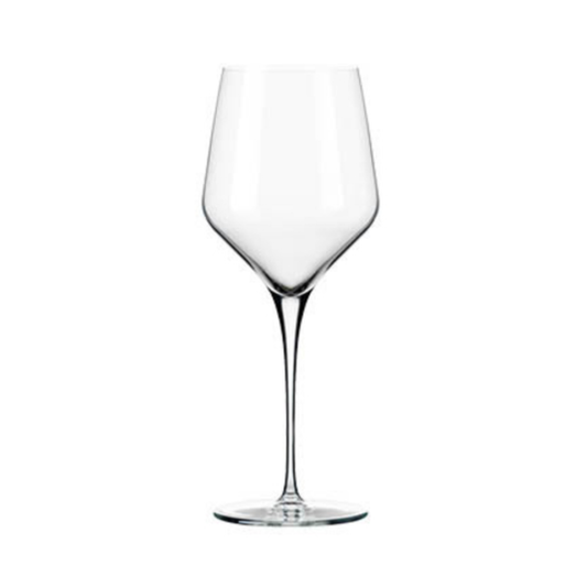 Libbey MR Prism 13oz Wine Glass - CS1D