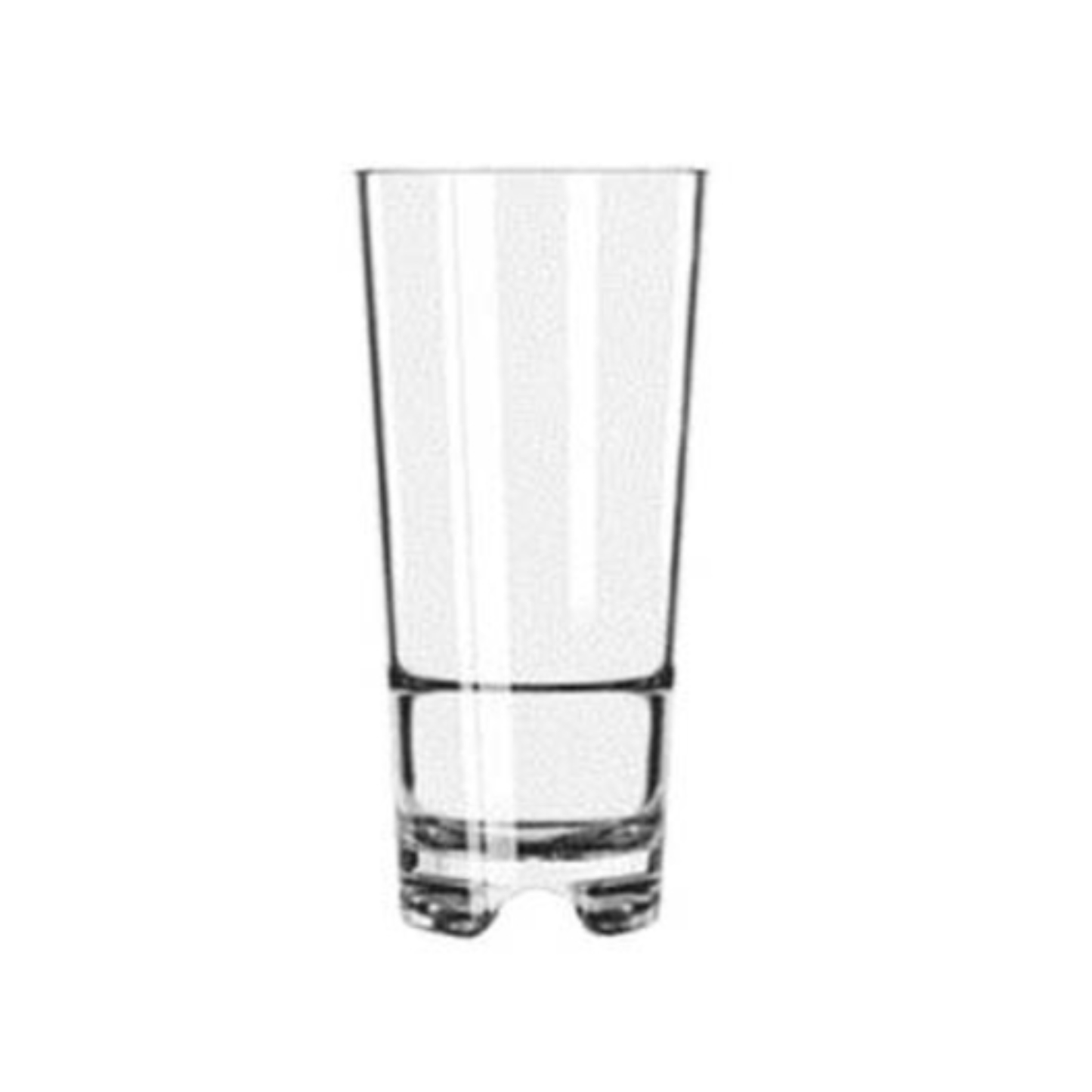 Libbey Infinium Tall Beverage Glass 12 oz Tritan - DZ - 92405