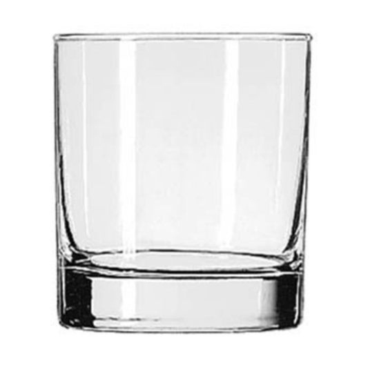 Beverage Glass Hvy Base 11oz
